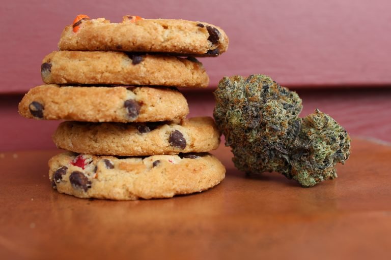 The Top Cannabis Edibles for a Post-Workout Snack