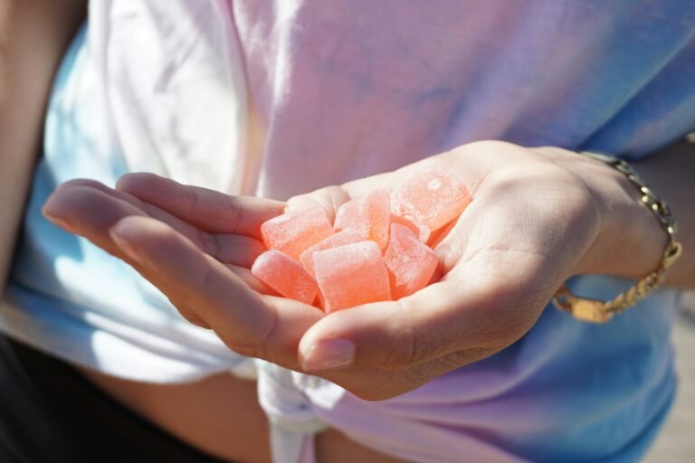 Best Fast Acting THC Gummies: Top 10 Picks for Quick Relief